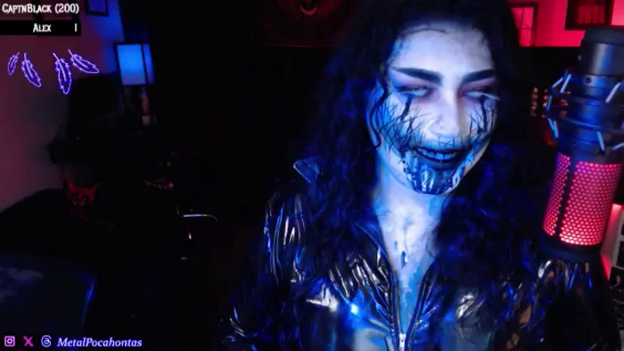 QueenOfMetal