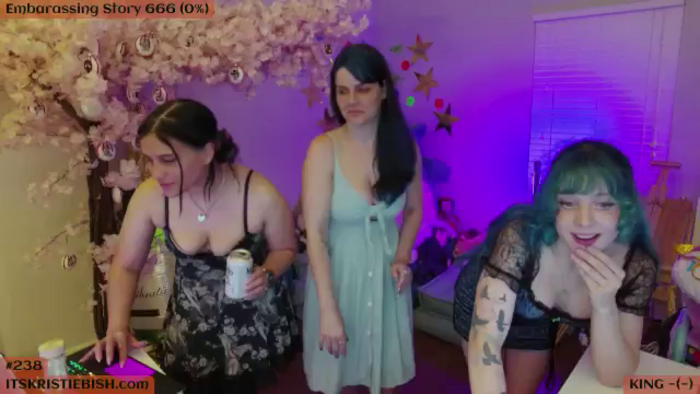 KRISTIEBISH