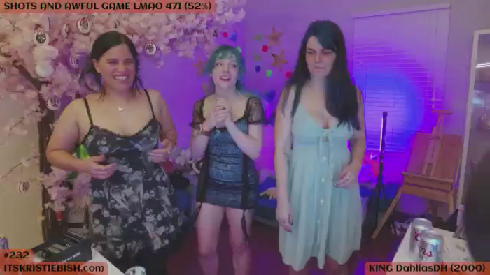 KRISTIEBISH