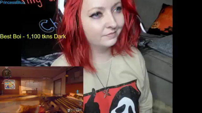 PrincessBluu