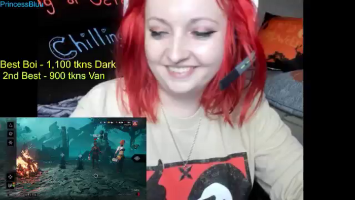 PrincessBluu
