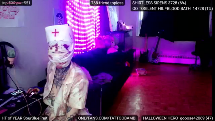 TATTOOBAMBI