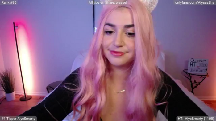 AlyssaShy