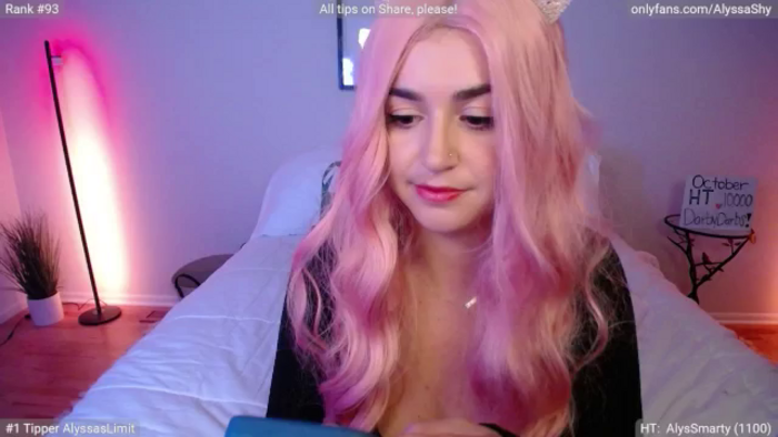 AlyssaShy