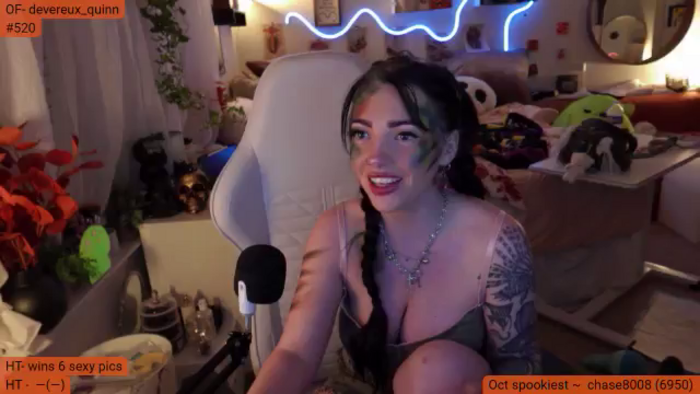 DevereuxQ