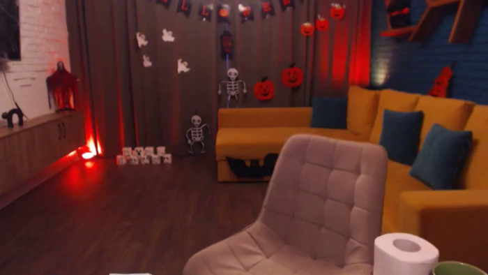 PoppyNaked