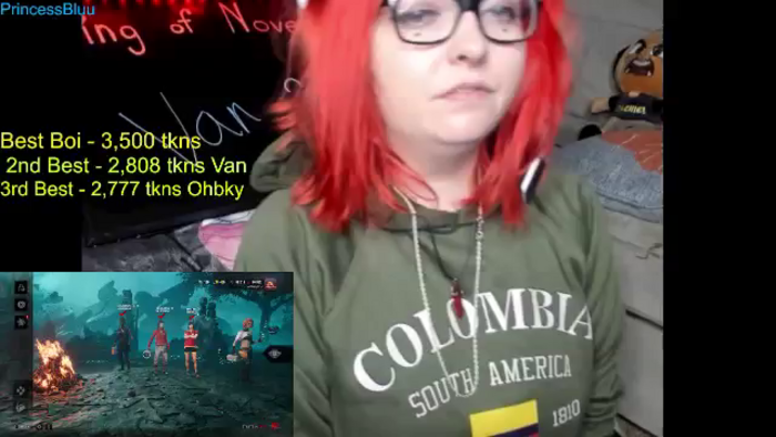 PrincessBluu