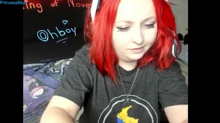 PrincessBluu