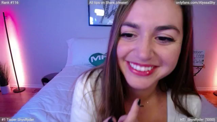 AlyssaShy