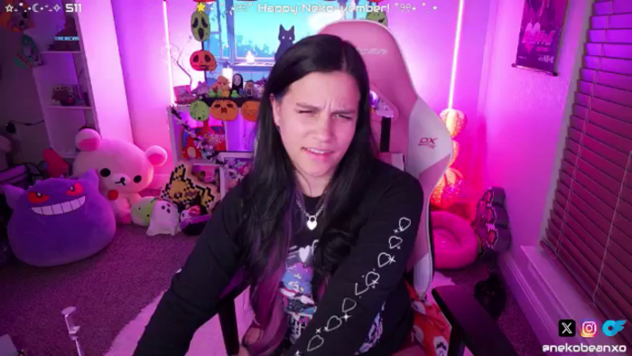 Nekobeanxo