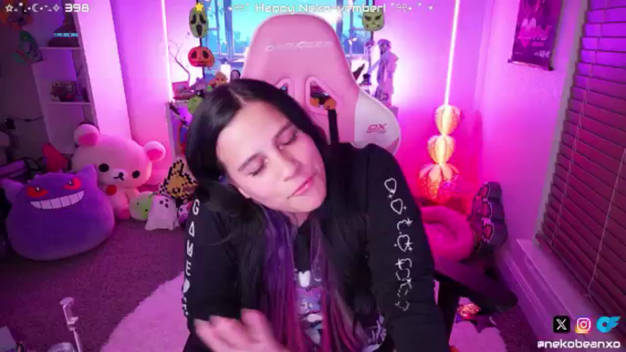 Nekobeanxo