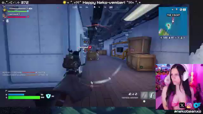 Nekobeanxo