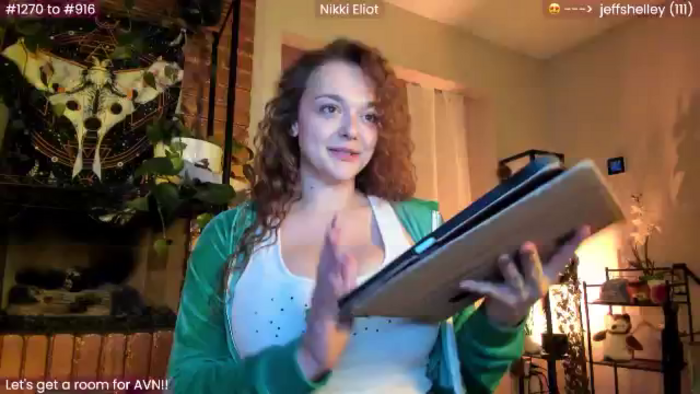 NikkiEliot