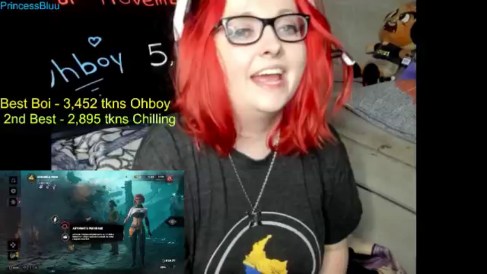 PrincessBluu