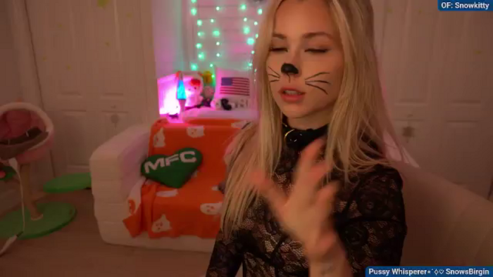 Snowkitty