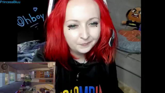 PrincessBluu