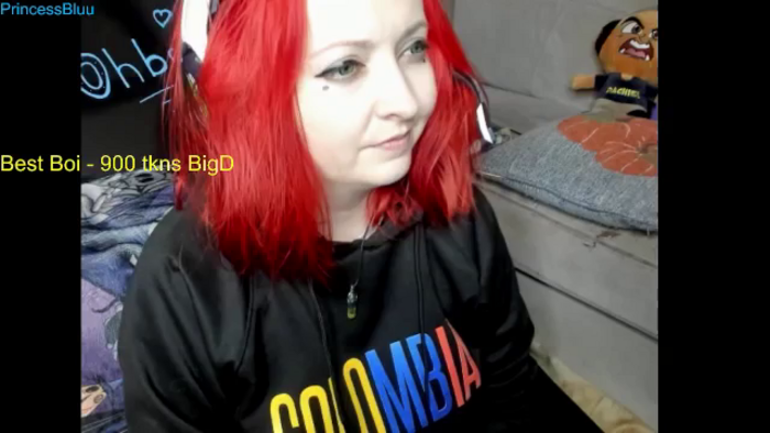PrincessBluu