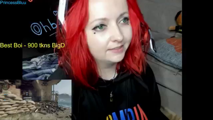 PrincessBluu