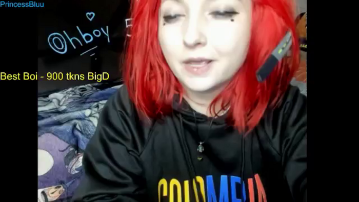 PrincessBluu