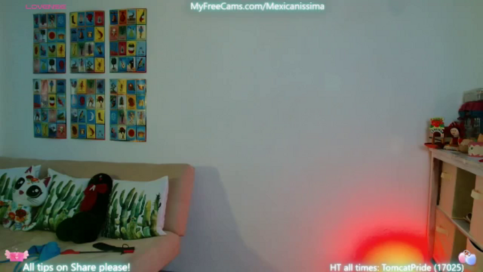 Mexicanissima