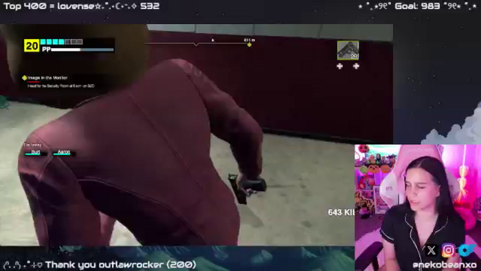 Nekobeanxo