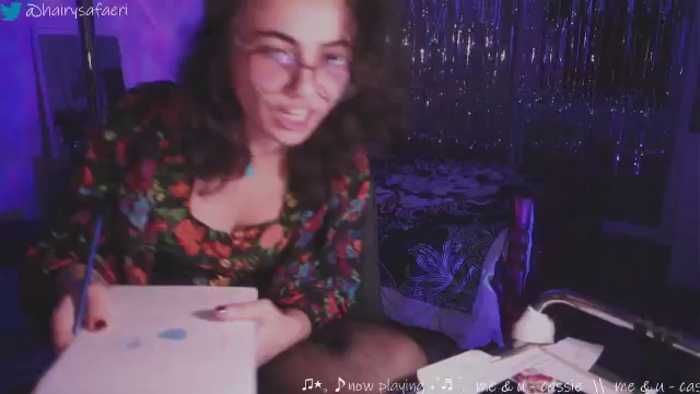 hairysafaeri