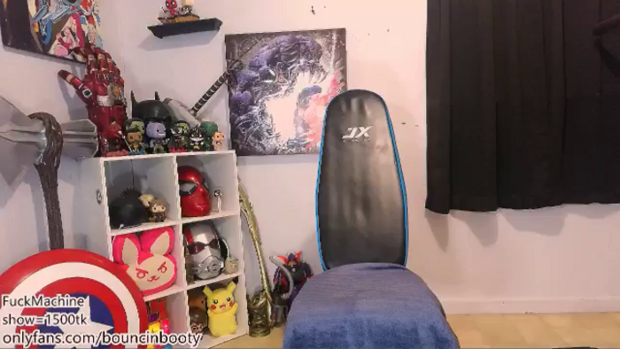 Bouncinbootie