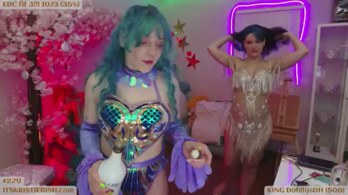 KRISTIEBISH