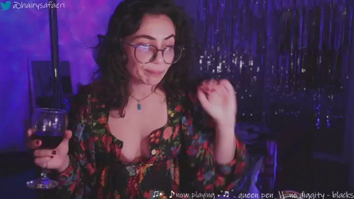 hairysafaeri