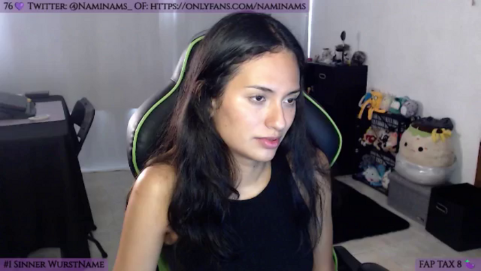 NamiSinner