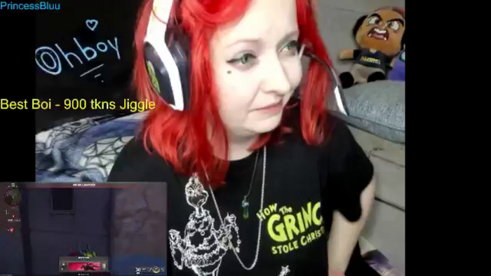 PrincessBluu