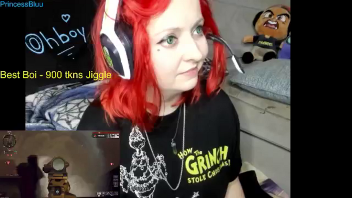PrincessBluu