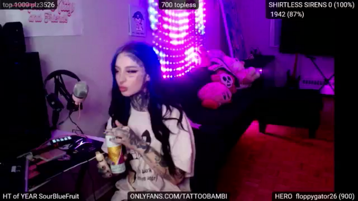 TATTOOBAMBI