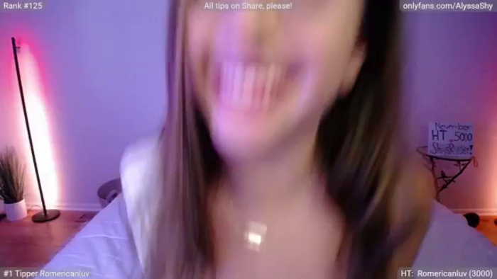 AlyssaShy