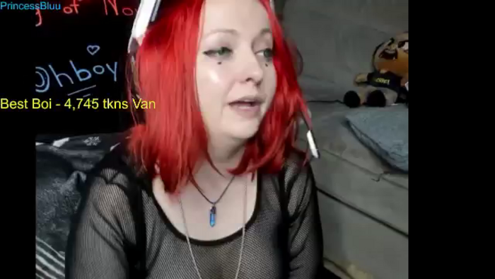 PrincessBluu