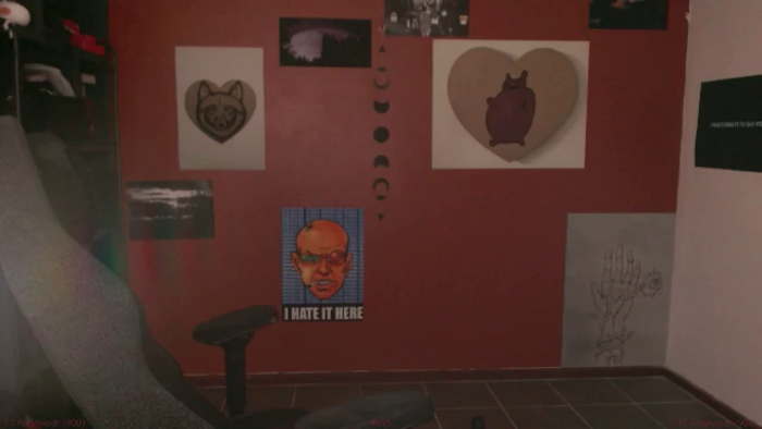 RoomToAvoid