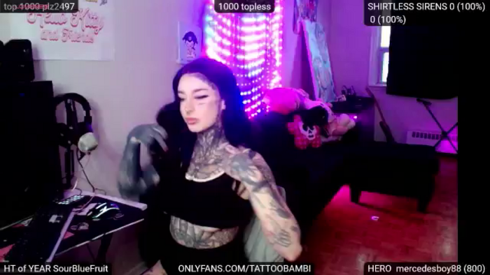 TATTOOBAMBI