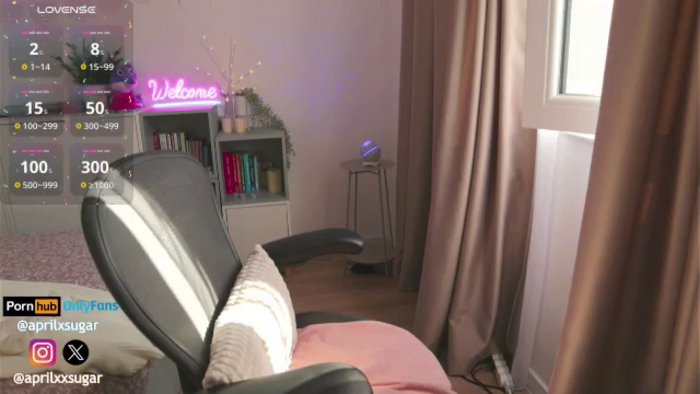 AprilxSugar