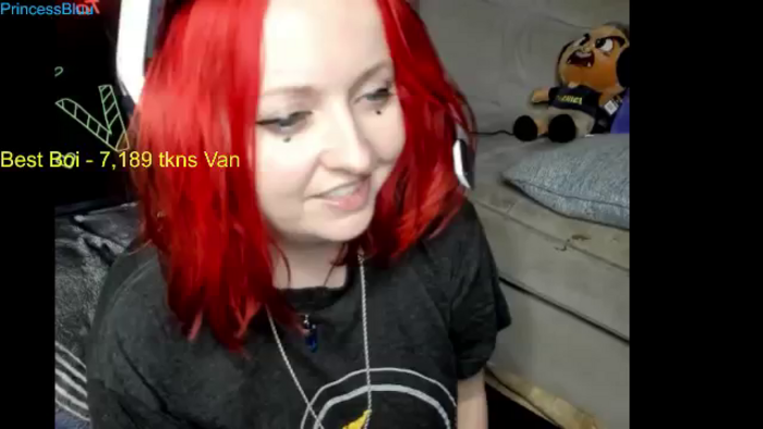 PrincessBluu