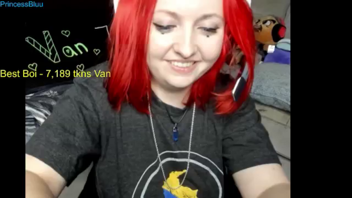PrincessBluu