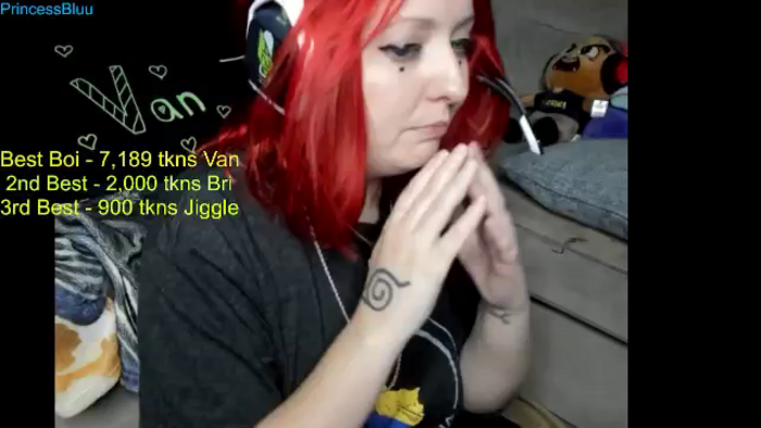 PrincessBluu