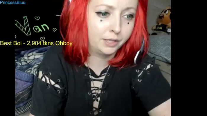PrincessBluu