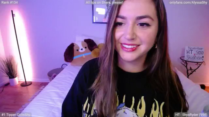 AlyssaShy