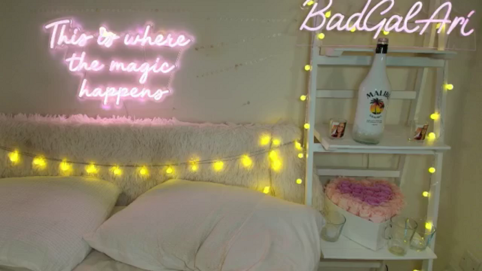 BadGalAri
