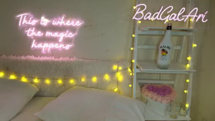 BadGalAri