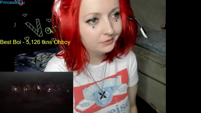 PrincessBluu