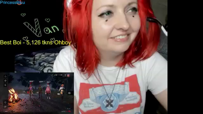 PrincessBluu