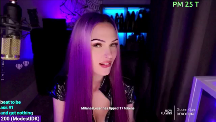 ModestLady