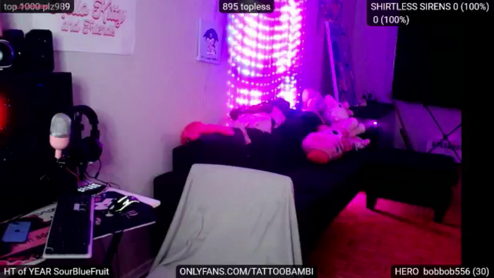 TATTOOBAMBI