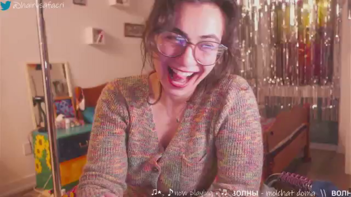 hairysafaeri